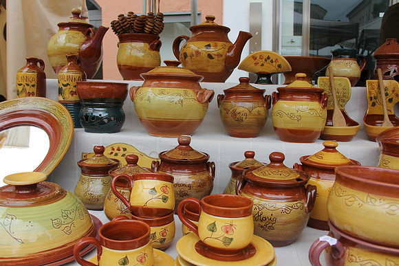 Kunsthandwerksmarkt Hallein