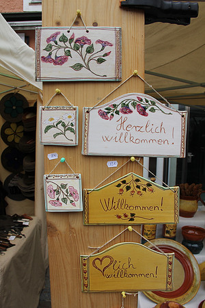 Kunsthandwerksmarkt Hallein