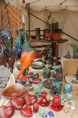 Kunsthandwerksmarkt Hallein