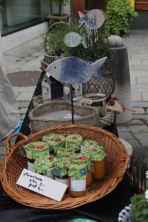 Kunsthandwerksmarkt Hallein
