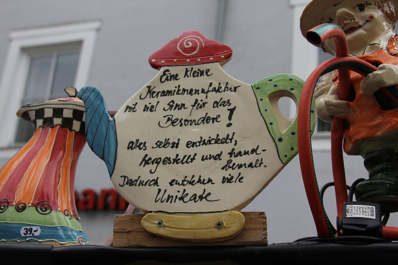 Kunsthandwerksmarkt Hallein