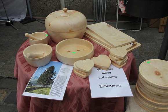 Kunsthandwerksmarkt Hallein