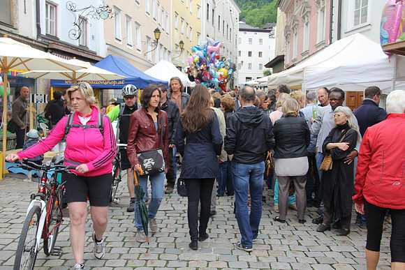 Kunsthandwerksmarkt Hallein