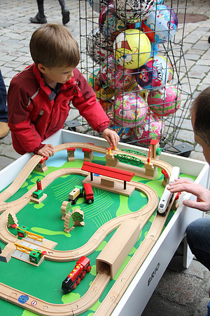 Kunsthandwerksmarkt Hallein