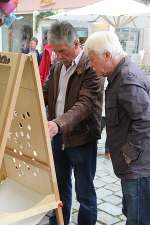 Kunsthandwerksmarkt Hallein