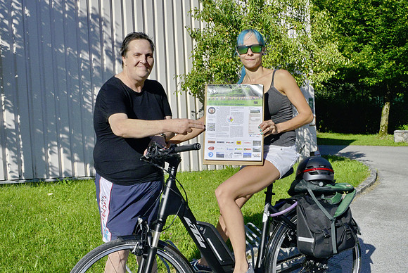 Gemeinsam Fit mit Caro und Helmut
