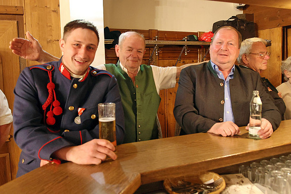 Schützenball Puch