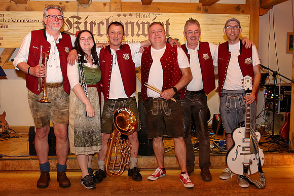 Schützenball Puch