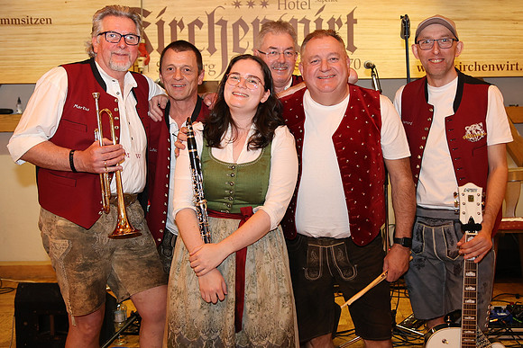 Schützenball Puch
