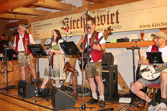 Schützenball Puch