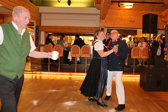 Schützenball Puch