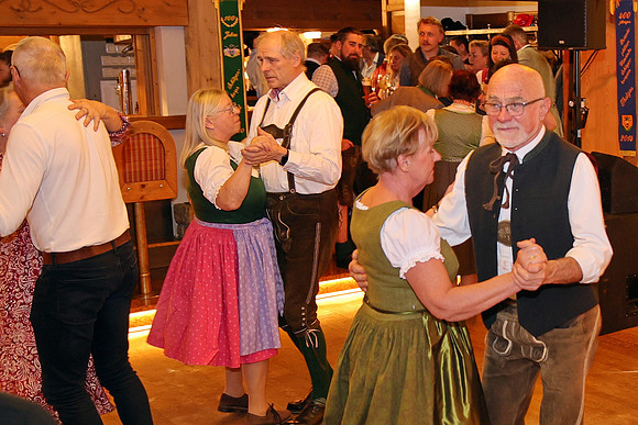 Schützenball Puch