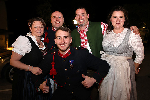 Schützenball Puch