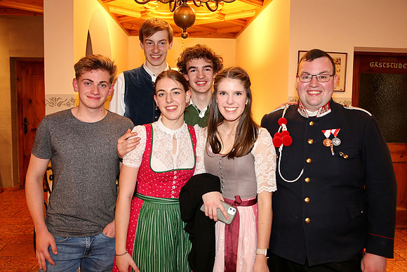 Schützenball Puch