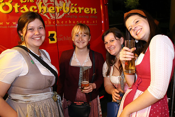 Schützenball Puch