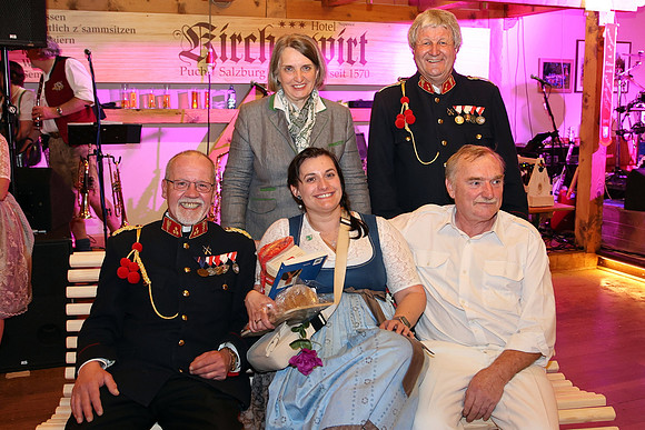 Schützenball Puch