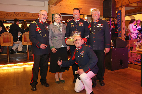 Schützenball Puch