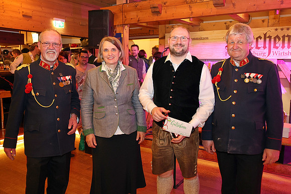 Schützenball Puch
