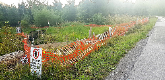 Erdkabel statt Masten