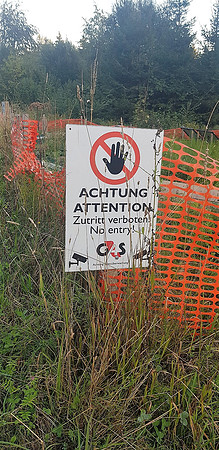 Erdkabel statt Masten