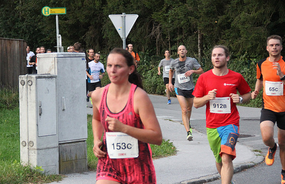 Salzburger Businesslauf 2016