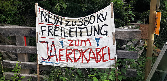 Erdkabel statt Masten