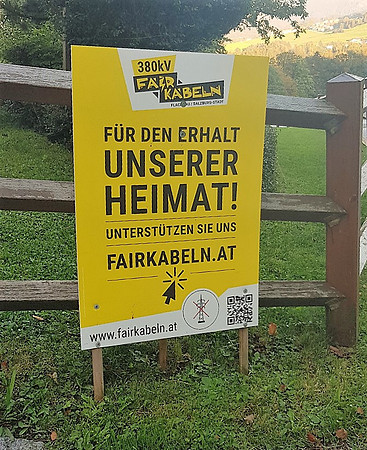 Erdkabel statt Masten