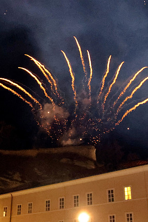 Silversterparty in Salzburg