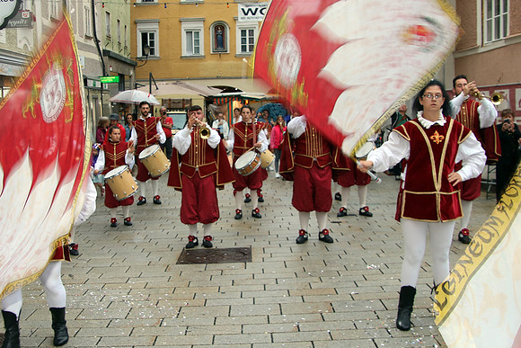 06.08.2022 Ital. Markt in Hallein