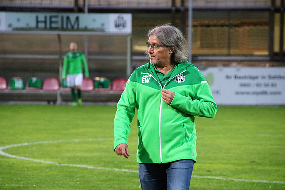 UFC Hallein verliert in der 6. Runde zuhause...
