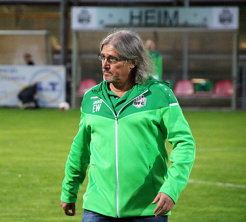UFC Hallein verliert in der 6. Runde zuhause...