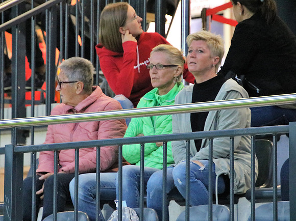 UFC Hallein verliert in der 6. Runde zuhause...