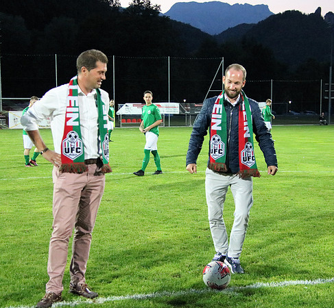 UFC Hallein verliert in der 6. Runde zuhause...