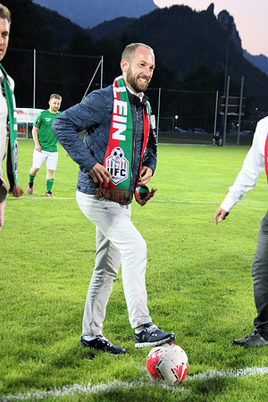 UFC Hallein verliert in der 6. Runde zuhause...
