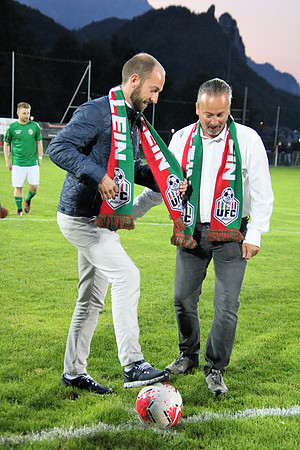 UFC Hallein verliert in der 6. Runde zuhause...