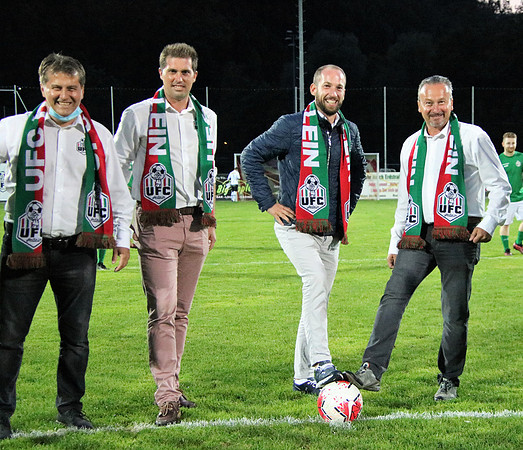 UFC Hallein verliert in der 6. Runde zuhause...