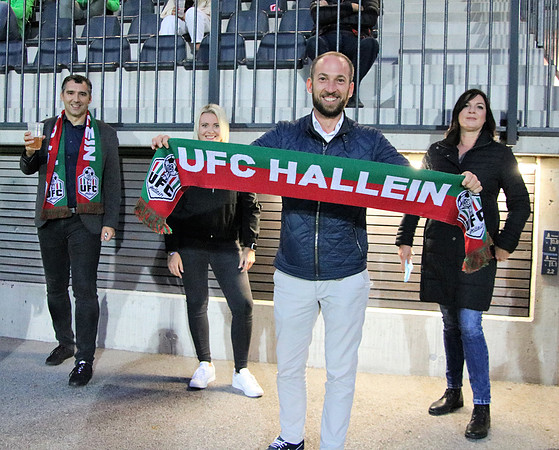 UFC Hallein verliert in der 6. Runde zuhause...