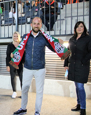 UFC Hallein verliert in der 6. Runde zuhause...