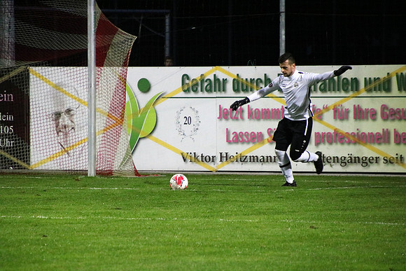 UFC Hallein verliert in der 6. Runde zuhause...