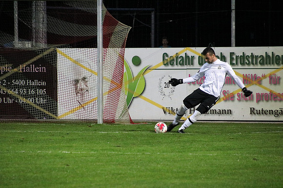 UFC Hallein verliert in der 6. Runde zuhause...