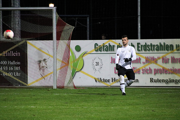 UFC Hallein verliert in der 6. Runde zuhause...