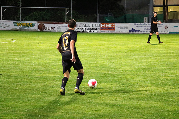 UFC Hallein verliert in der 6. Runde zuhause...