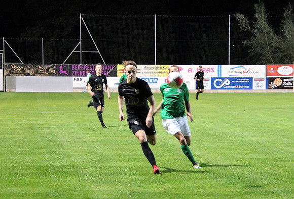 UFC Hallein verliert in der 6. Runde zuhause...