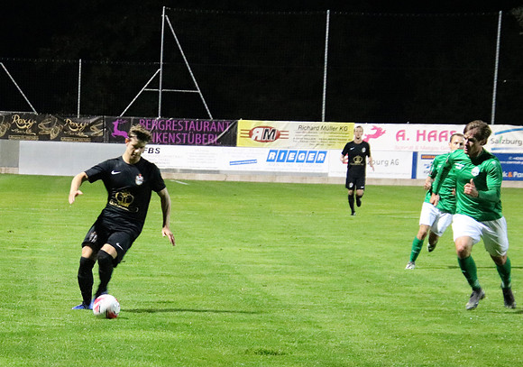 UFC Hallein verliert in der 6. Runde zuhause...