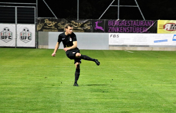 UFC Hallein verliert in der 6. Runde zuhause...