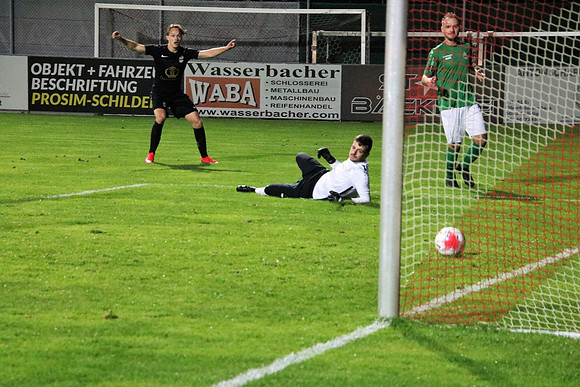 UFC Hallein verliert in der 6. Runde zuhause...