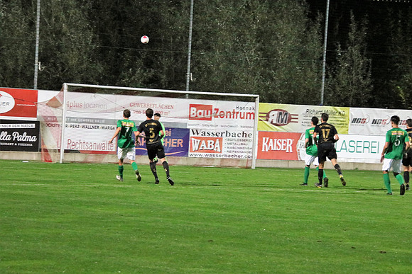 UFC Hallein verliert in der 6. Runde zuhause...