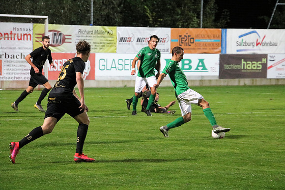 UFC Hallein verliert in der 6. Runde zuhause...