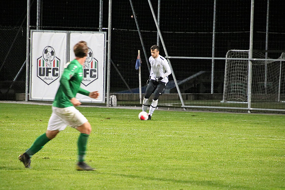 UFC Hallein verliert in der 6. Runde zuhause...
