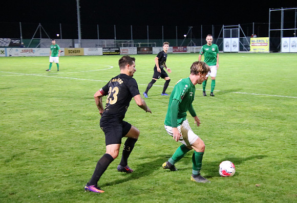 UFC Hallein verliert in der 6. Runde zuhause...